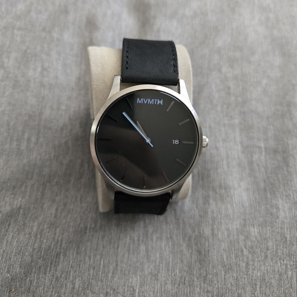 Mens MVMT watch.